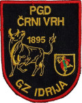 PGD ČRNI VRH